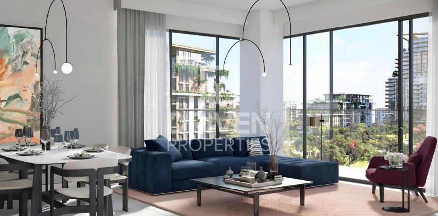 Appartement à City Walk, Dubai, 1 chambre, 72 m², № 20019