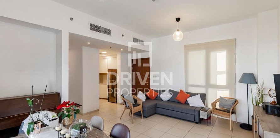 Appartement à Town Square, Dubai, 3 chambres, 132 m², № 20022