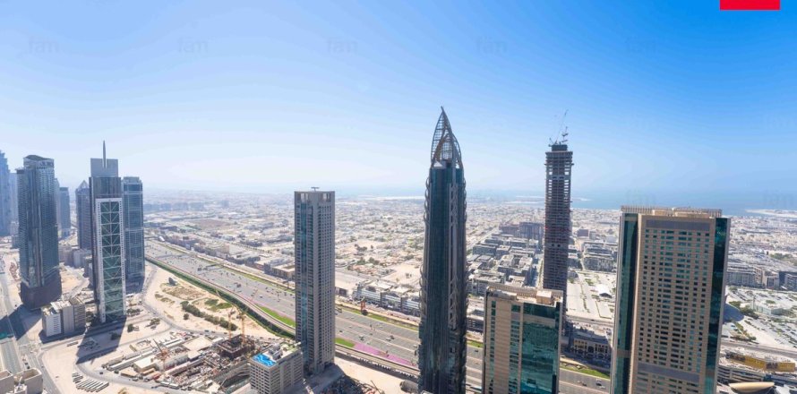 Apartamento en Downtown Dubai (Downtown Burj Dubai), Dubai, 2 dormitorios, 136.3 m², № 12024