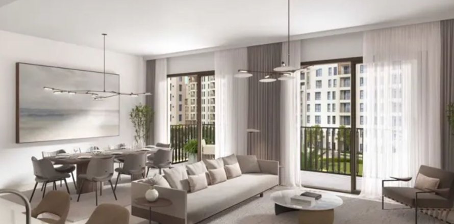 Apartamento en Dubai, 3 dormitorios, 203.1 m², № 12013