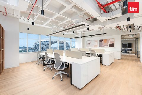 Office in Sheikh Zayed Road, Dubai 1064.9 sq.m. № 109342 - photo 14
