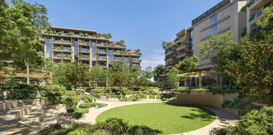 Apartment in Dubai 3 bedrooms, 158 sq.m. № 111335