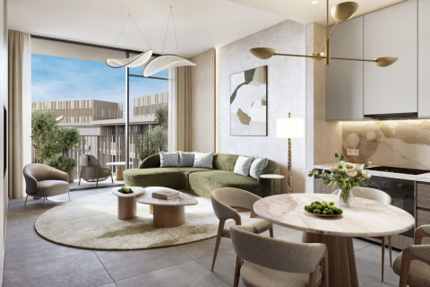 Apartment in Dubai 3 bedrooms, 158 sq.m. № 111335 - photo 6