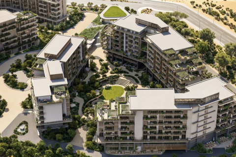 Apartment in Dubai 3 bedrooms, 158 sq.m. № 111335 - photo 8