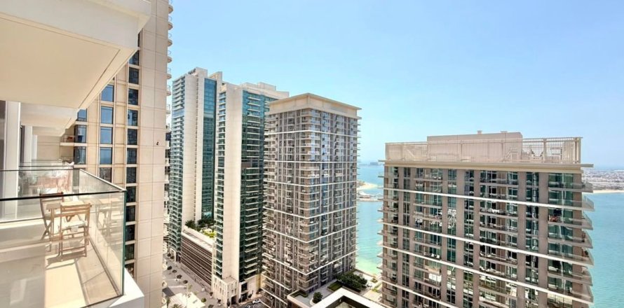 شقة في Dubai Harbour, دبي 2 غرف نوم, 113.8 م² رقم 111340