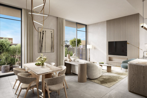 Apartment in Dubai 2 bedrooms, 109 sq.m. № 111336 - photo 4