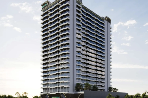 Apartment in Dubai 1 bedroom, 65 sq.m. № 111338 - photo 12