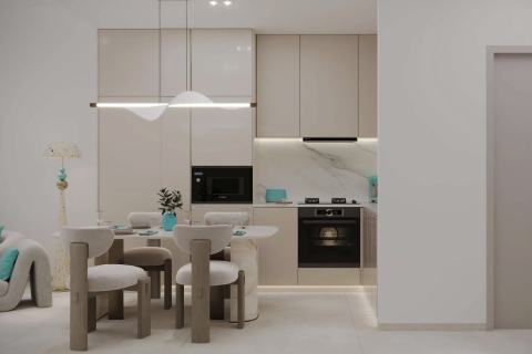 Apartment in Dubai 1 bedroom, 65 sq.m. № 111338 - photo 5