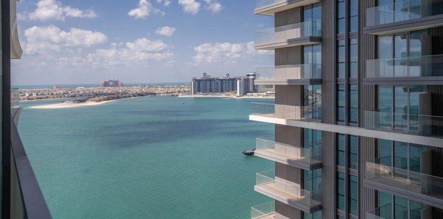 Квартира в Dubai Harbour, Дубай, 1 спальня, 67.1м², № 111334