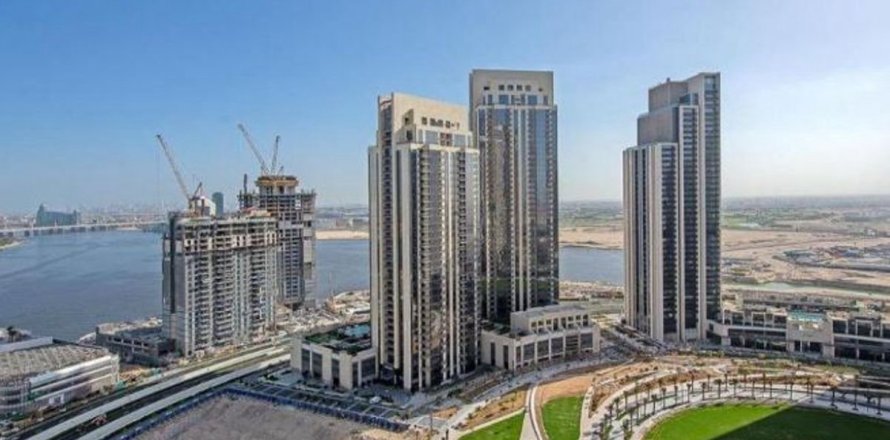 Appartement à Dubai, 3 chambres, 151.1 m², № 124248