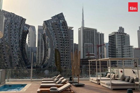 Appartement à Business Bay, Dubai, 1 chambre, 113.9 m², № 124250 - photo 2