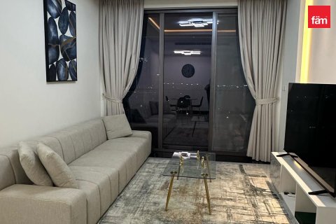 Appartement à Business Bay, Dubai, 1 chambre, 113.9 m², № 124250