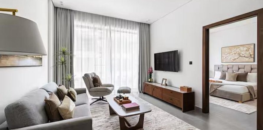 Apartment in Al Satwa, Dubai 1 bedroom, 70.7 sq.m. № 124252