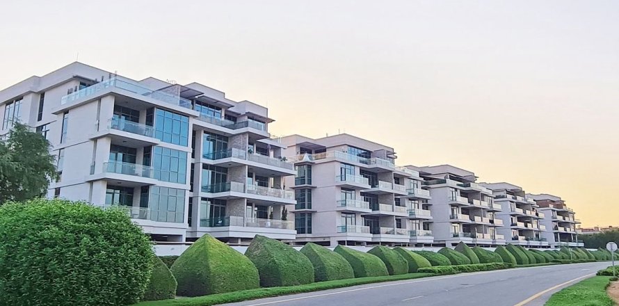 Appartement à Dubai, 1 chambre, 76.7 m², № 124249