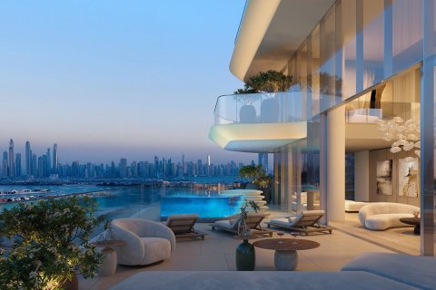 Appartement à Palm Jumeirah, Dubai, 1 chambre, 91 m², № 124251 - photo 10