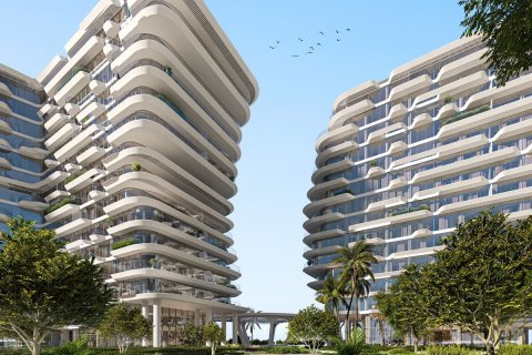 Appartement à Palm Jumeirah, Dubai, 1 chambre, 91 m², № 124251 - photo 3