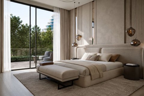 Appartement à Palm Jumeirah, Dubai, 1 chambre, 91 m², № 124251 - photo 2