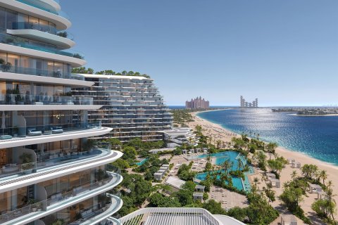 Appartement à Palm Jumeirah, Dubai, 1 chambre, 91 m², № 124251 - photo 8