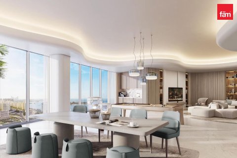 Appartement à Palm Jumeirah, Dubai, 3 chambres, 171.6 m², № 124254 - photo 6