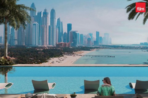 Appartement à Palm Jumeirah, Dubai, 3 chambres, 171.6 m², № 124254 - photo 7