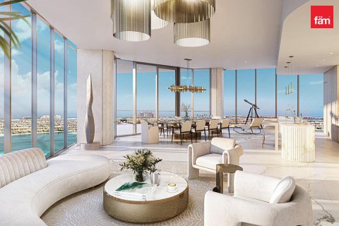 Appartement à Palm Jumeirah, Dubai, 3 chambres, 171.6 m², № 124254 - photo 10