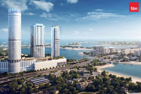Appartement à Palm Jumeirah, Dubai, 3 chambres, 171.6 m², № 124254 - photo 9