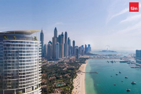 Appartement à Palm Jumeirah, Dubai, 3 chambres, 171.6 m², № 124254 - photo 2