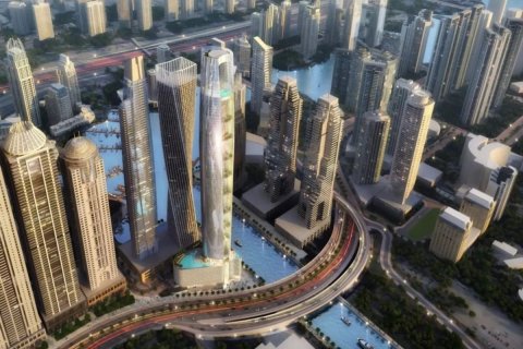 Apartamento en Dubai Marina, Dubai, 1 dormitorio, 61.6 m², № 41045 - foto 5