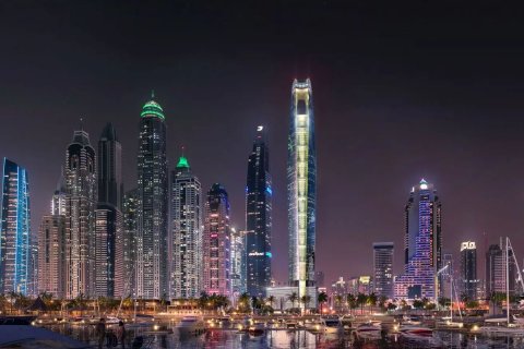 Apartamento en Dubai Marina, Dubai, 1 dormitorio, 61.6 m², № 41045 - foto 3