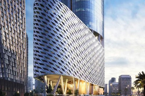 Apartamento en Dubai Marina, Dubai, 1 dormitorio, 61.6 m², № 41045 - foto 6