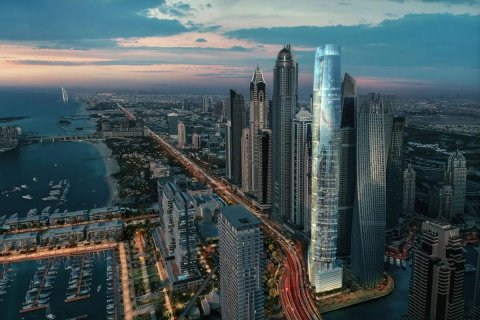 Apartamento en Dubai Marina, Dubai, 1 dormitorio, 61.6 m², № 41045 - foto 4