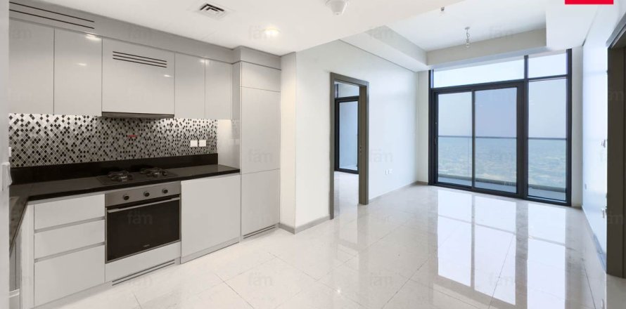 Квартира в Бизнес-Бэе, Дубай, 2 спальни, 79.6м², № 41044