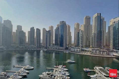 Apartment in Dubai Marina, Dubai 1 bedroom, 88.4 sq.m. № 41049 - photo 2