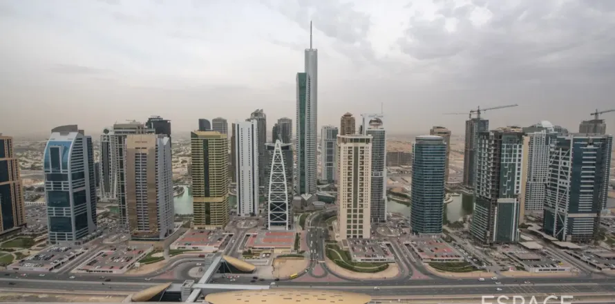 Apartment in Dubai Marina, Dubai 4 bedrooms, 228 sq.m. № 122864