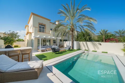 Villa in The Springs, Dubai 4 bedrooms, 209 sq.m. № 122868 - photo 19