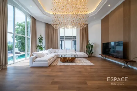 Villa in Palm Jumeirah, Dubai 4 bedrooms, 465 sq.m. № 122863 - photo 4