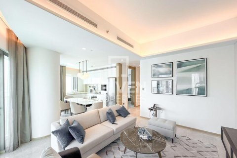 Apartamento en Address Harbour Point, Dubai Creek Harbour (The Lagoons), Dubai, 3 dormitorios, 132.48 m², № 128909