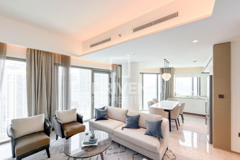 Apartamento en Address Harbour Point, Dubai Creek Harbour (The Lagoons), Dubai, 3 dormitorios, 132.48 m², № 128909 - foto 2