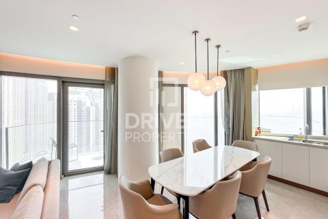Apartamento en Address Harbour Point, Dubai Creek Harbour (The Lagoons), Dubai, 3 dormitorios, 132.48 m², № 128909 - foto 4