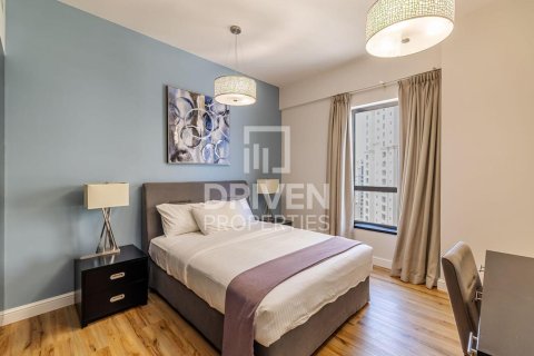 Apartment in Shams, Jumeirah Beach Residence, Dubai 3 bedrooms, 175.03 sq.m. № 128908 - photo 10