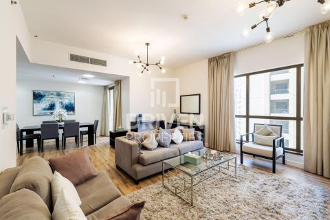 Apartment in Shams, Jumeirah Beach Residence, Dubai 3 bedrooms, 175.03 sq.m. № 128908