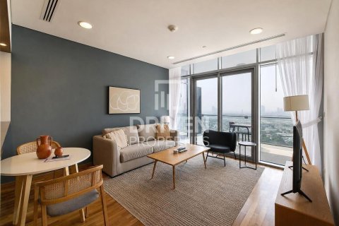 Appartement à DIFC, Dubai, 1 chambre, 89.65 m², № 128910