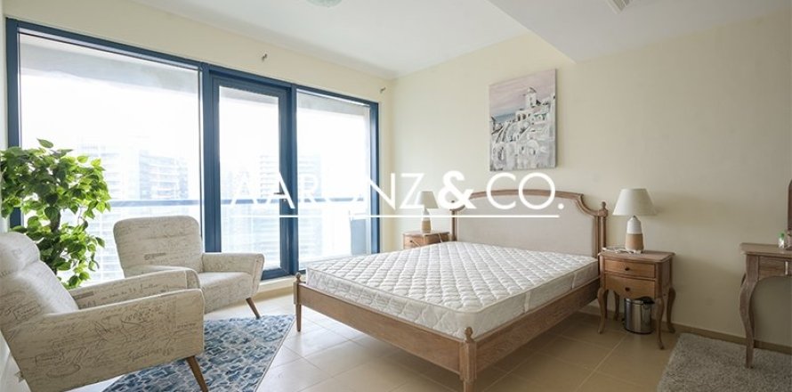 Квартира в Джумейра Лейк Тауэрс, Дубай, 2 спальни, 79.3м², № 78284