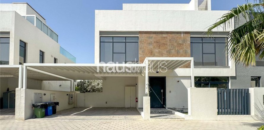 فيلا في عقارات جميرا للغواف, دبي 4 غرف نوم, 262 م² رقم 45099