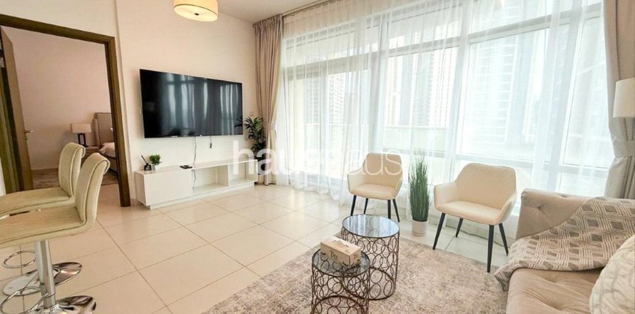 Apartment in The Lofts, Downtown Dubai (Downtown Burj Dubai), Dubai 1 bedroom, 72 sq.m. № 45098