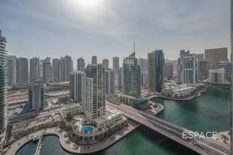 شقة في No.9, مرسى دبي, دبي 3 غرف نوم, 164 م² رقم 71271 - صورة 16