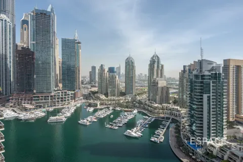 شقة في No.9, مرسى دبي, دبي 3 غرف نوم, 164 م² رقم 71271 - صورة 1