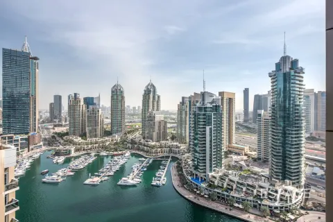 شقة في No.9, مرسى دبي, دبي 3 غرف نوم, 164 م² رقم 71271 - صورة 15