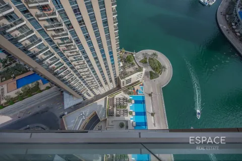 شقة في No.9, مرسى دبي, دبي 3 غرف نوم, 164 م² رقم 71271 - صورة 17