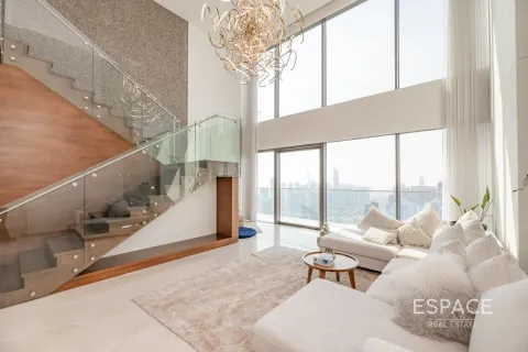 منزل ذو طابقين في مرسى دبي, دبي 4 غرف نوم, 431 م² رقم 71267 - صورة 4